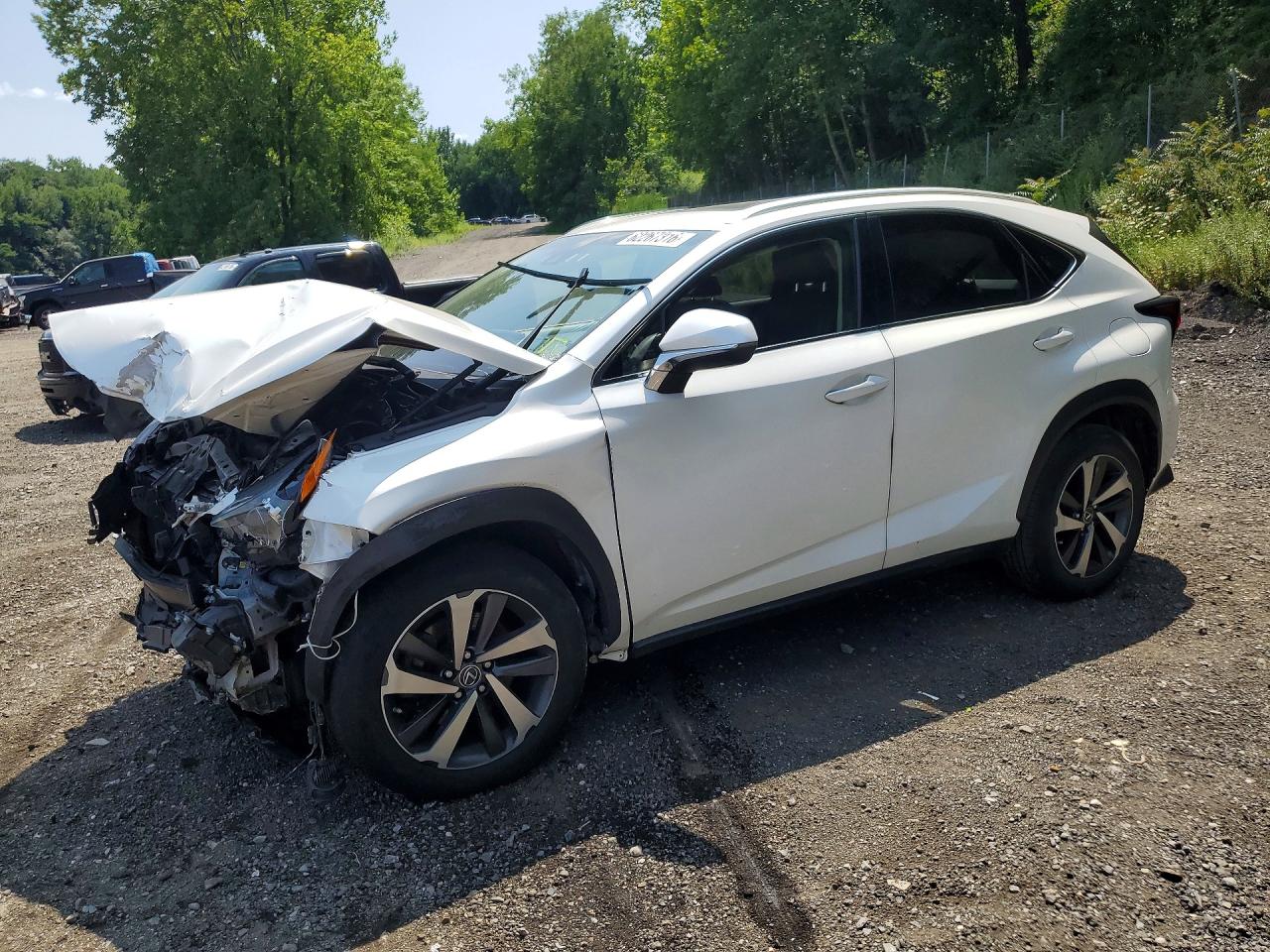 2018 LEXUS NX 300
