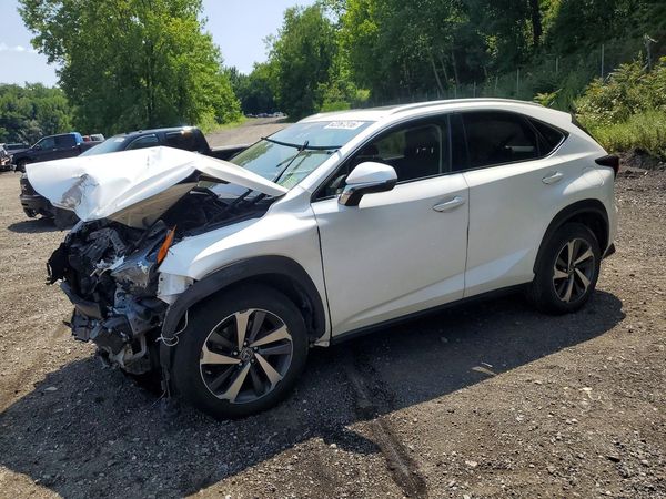 2018 LEXUS NX 300