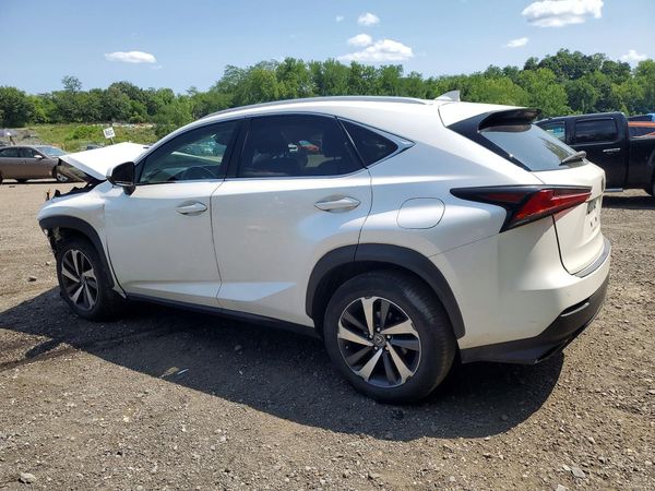 2018 LEXUS NX 300