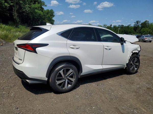 2018 LEXUS NX 300