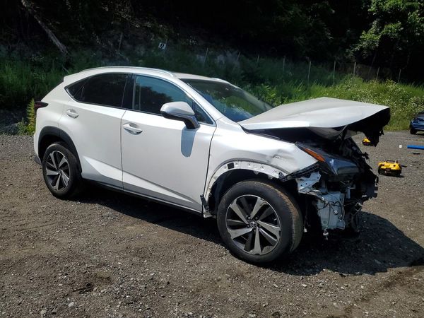 2018 LEXUS NX 300