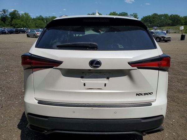 2018 LEXUS NX 300