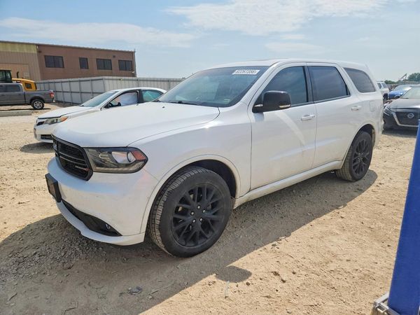 2015 DODGE DURANGO Limited