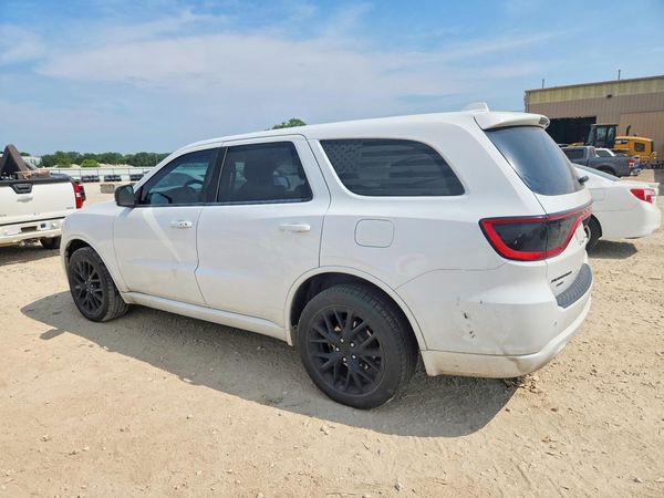 2015 DODGE DURANGO Limited