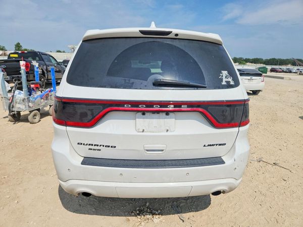 2015 DODGE DURANGO Limited