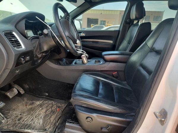 2015 DODGE DURANGO Limited