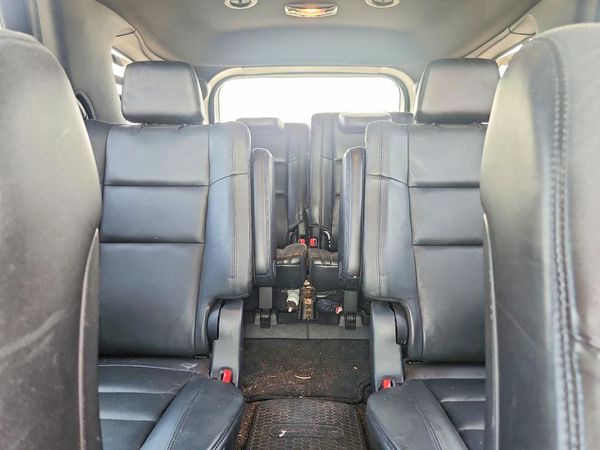2015 DODGE DURANGO Limited