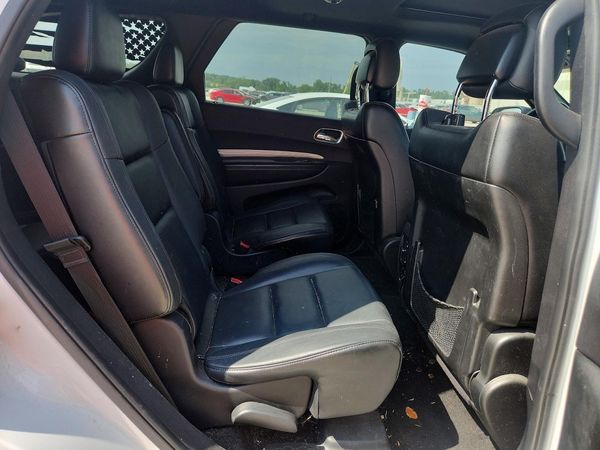 2015 DODGE DURANGO Limited