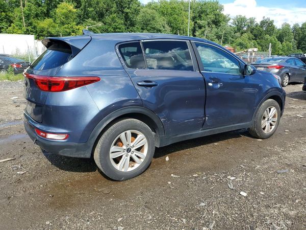 2018 KIA SPORTAGE QL