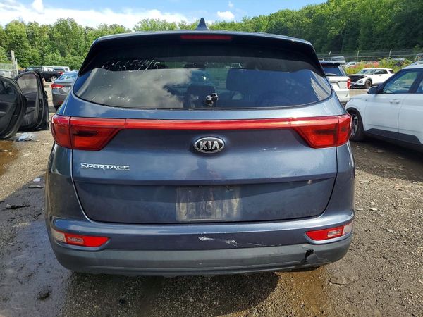 2018 KIA SPORTAGE QL