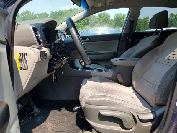 2018 KIA SPORTAGE QL