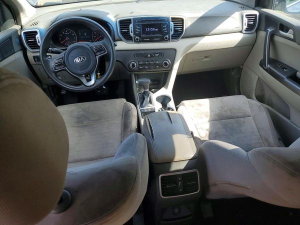 2018 KIA SPORTAGE QL