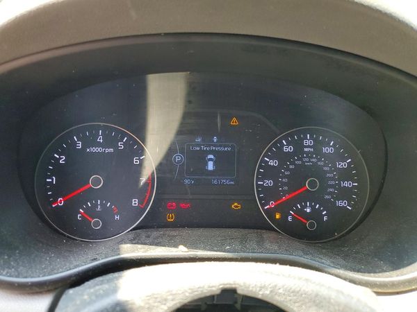 2018 KIA SPORTAGE QL