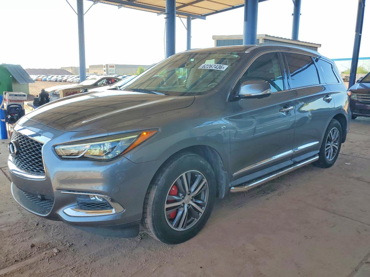 2020 INFINITI QX60