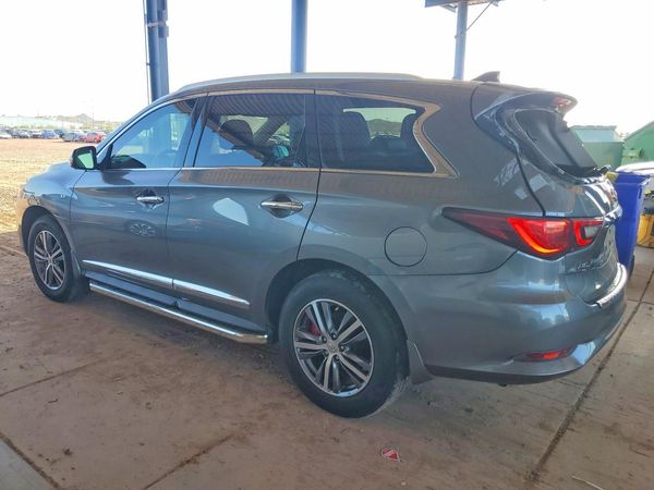 2020 INFINITI QX60