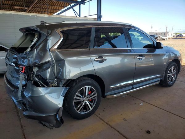 2020 INFINITI QX60