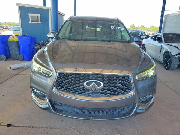 2020 INFINITI QX60