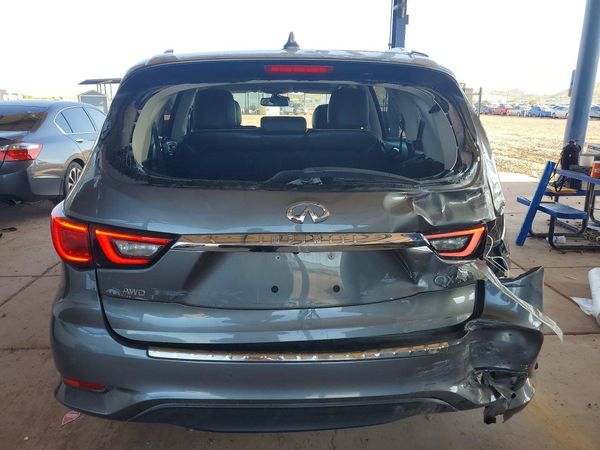 2020 INFINITI QX60