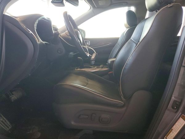 2020 INFINITI QX60