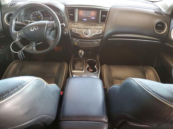2020 INFINITI QX60