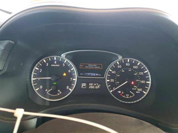 2020 INFINITI QX60