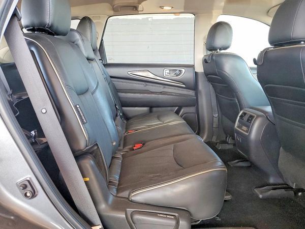2020 INFINITI QX60