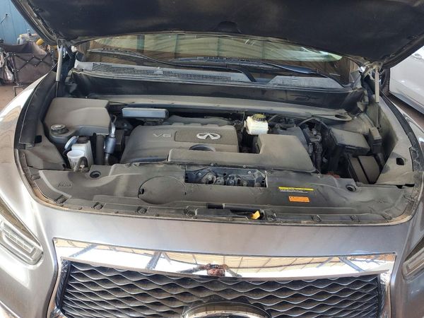 2020 INFINITI QX60