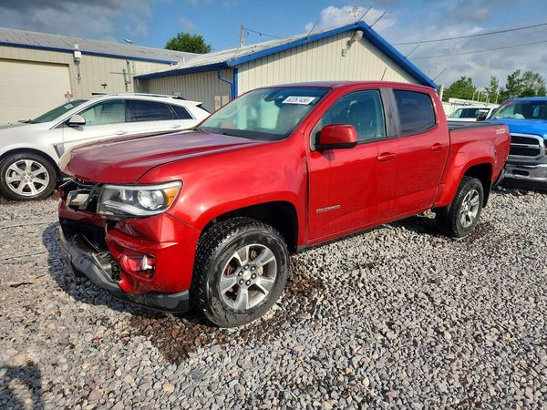 2016 CHEVROLET COLORADO