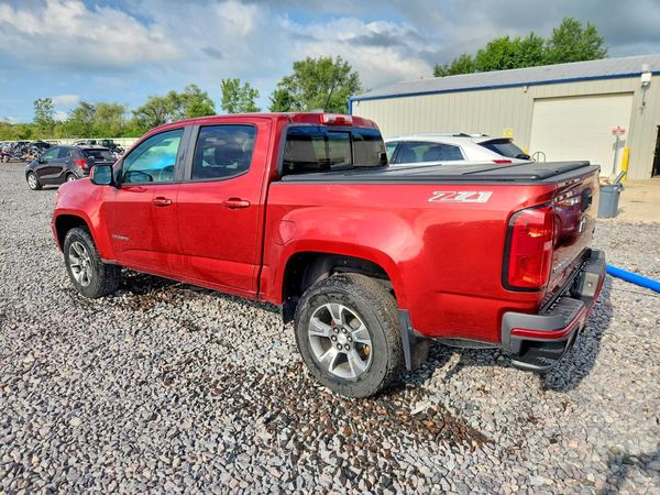 2016 CHEVROLET COLORADO