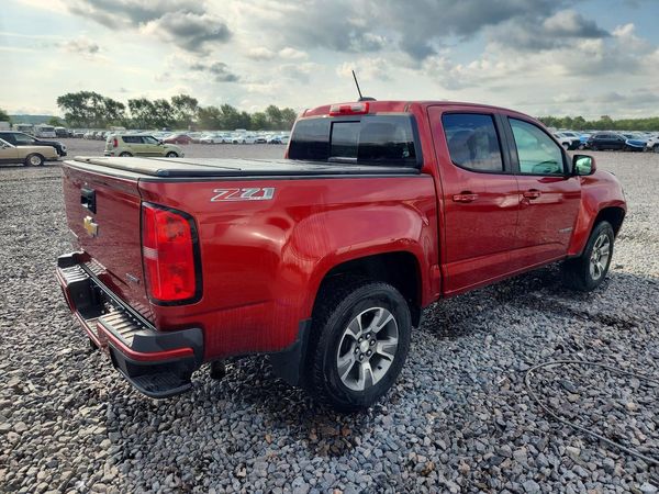 2016 CHEVROLET COLORADO