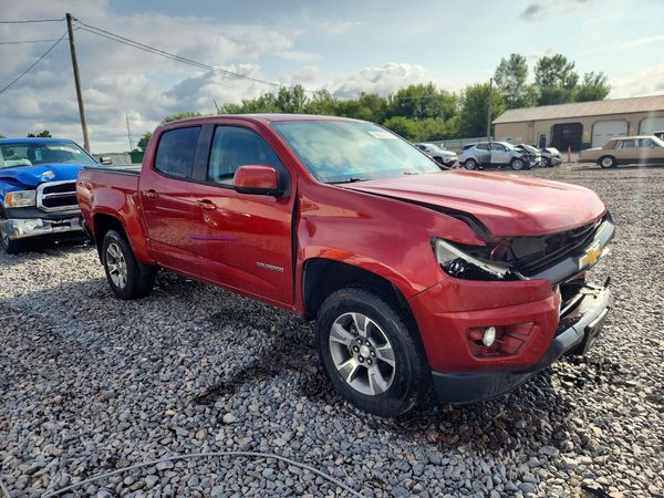 2016 CHEVROLET COLORADO