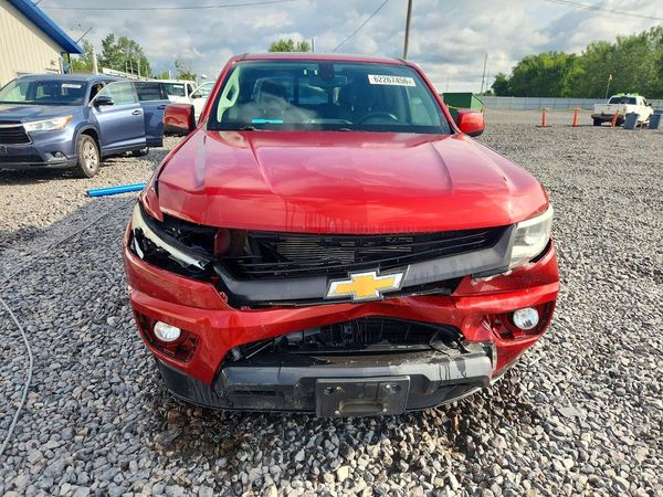 2016 CHEVROLET COLORADO
