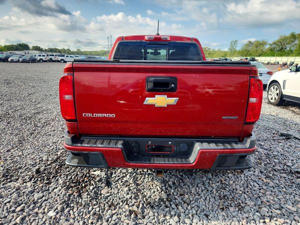 2016 CHEVROLET COLORADO