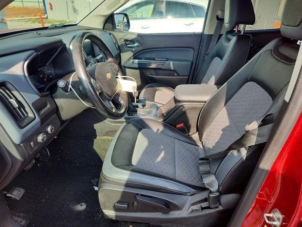 2016 CHEVROLET COLORADO