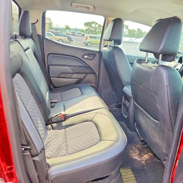 2016 CHEVROLET COLORADO