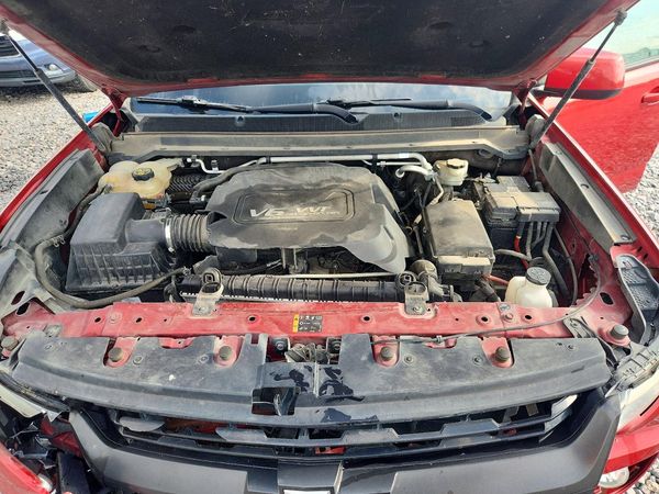 2016 CHEVROLET COLORADO