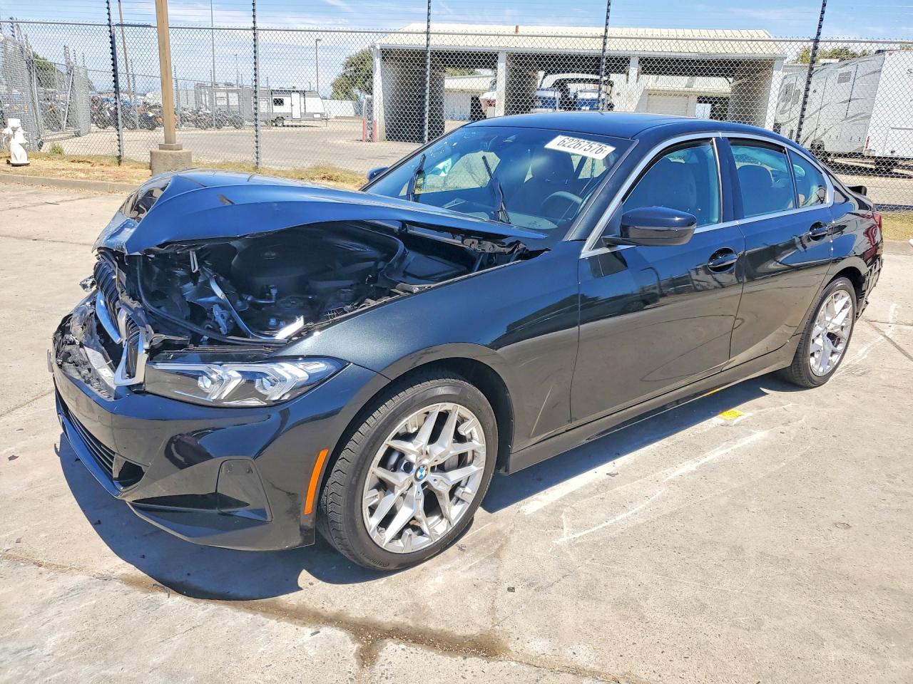 2026 BMW 3 SERIES — Front 3/4