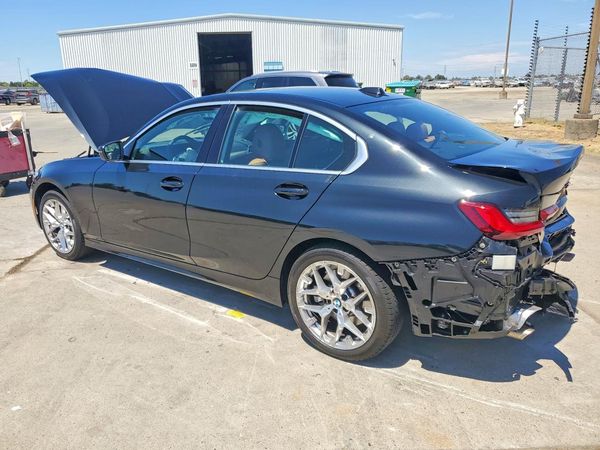 2026 BMW 3 SERIES — DSRA