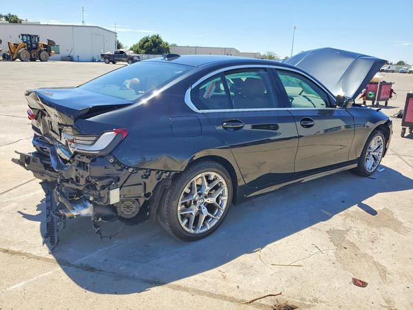 2026 BMW 3 SERIES — PSRA