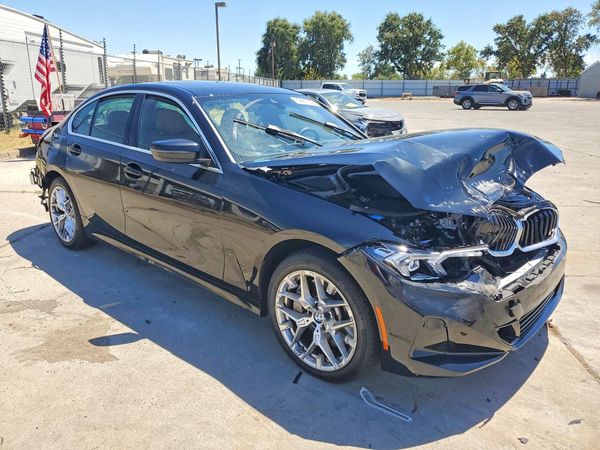 2026 BMW 3 SERIES — Passenger 3/4