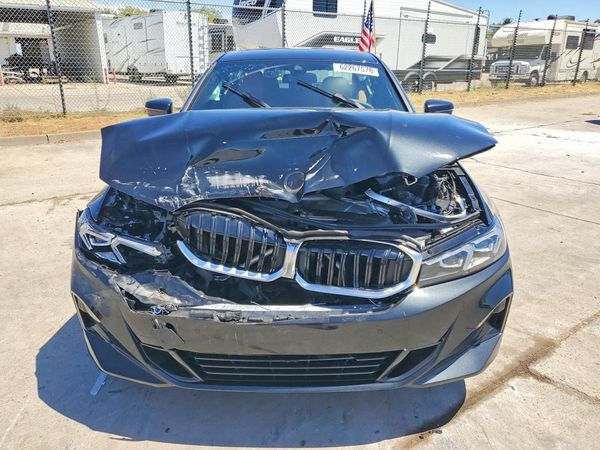 2026 BMW 3 SERIES — DIRF