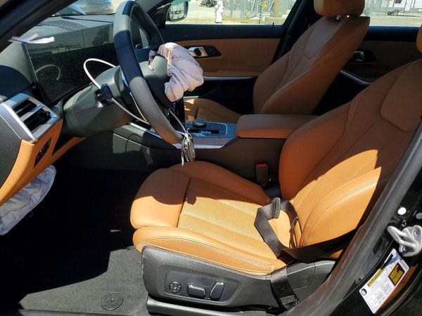 2026 BMW 3 SERIES — DENT