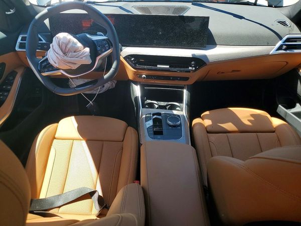 2026 BMW 3 SERIES — CKPT