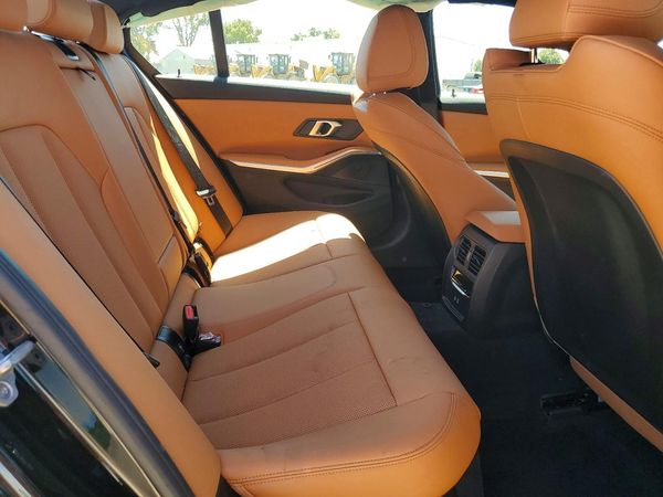 2026 BMW 3 SERIES — PSRS