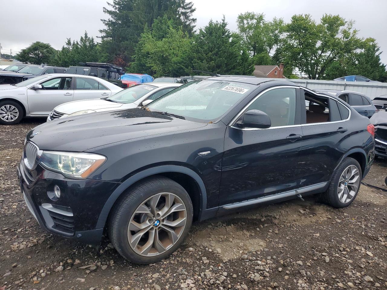 2016 BMW X4