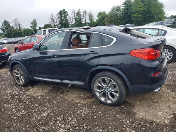 2016 BMW X4