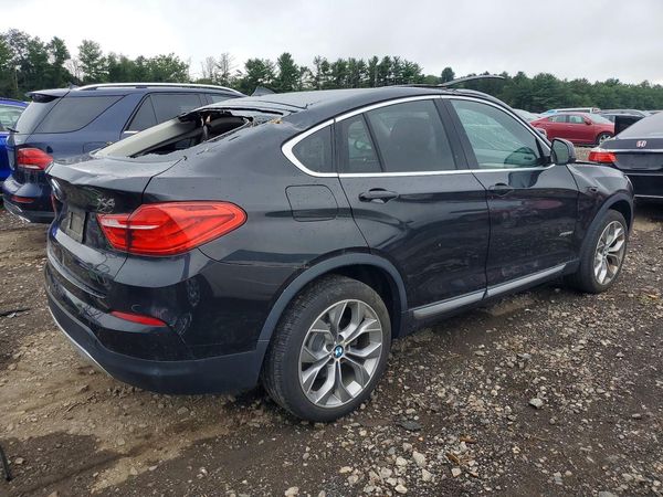 2016 BMW X4