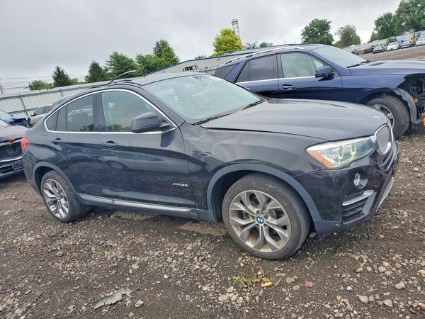 2016 BMW X4