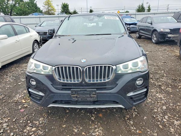 2016 BMW X4