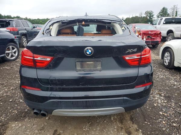 2016 BMW X4